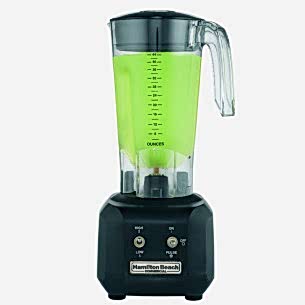Hamilton Beach HBB250 Bar Blender 1.25 Lt 450 Watt Siyah