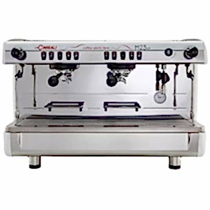 Cimbali M23 Up Dt2 Tallcup Otomatik Espresso Makinesi Beyaz