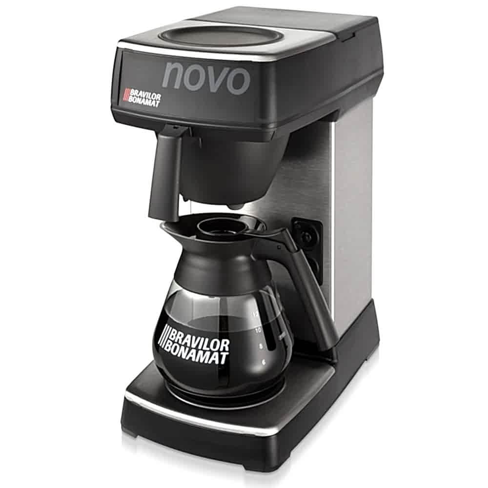Bravilor Bonamat Novo Filtre Kahve Makinesi
