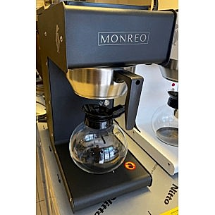 Monreo Filtre Kahve Makinası Siyah