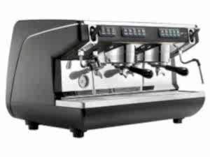 Nuova Simonelli Appia Life Teknik Servis Kılavuzu
