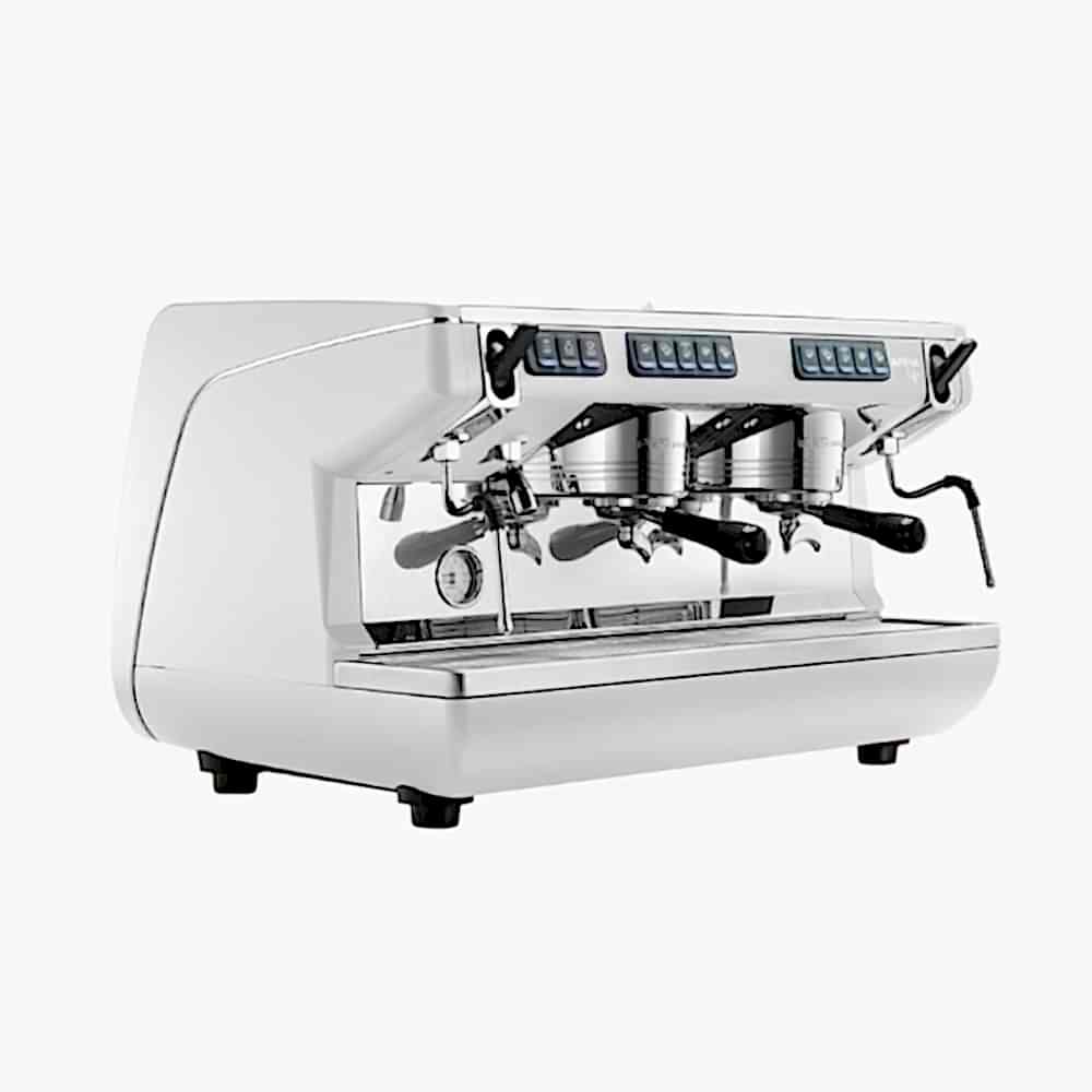 Nuova Simonelli Appia Life II Yüksek Şase Otomatik Kahve Makinesi Nuova Simonelli Appia Life II Yüksek Şase Otomatik Kahve Makinesi