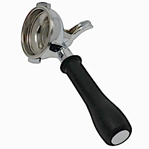 MCE Espresso Makinesi Tekli Portafilter
